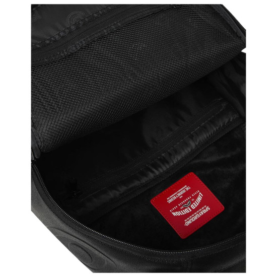 Sprayground Τσάντα πλάτης Gold Drip Logo Dlxsv Backpack